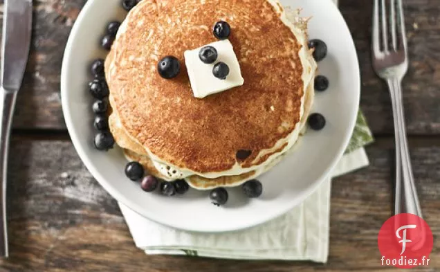 Crêpes Proches de La Perfection