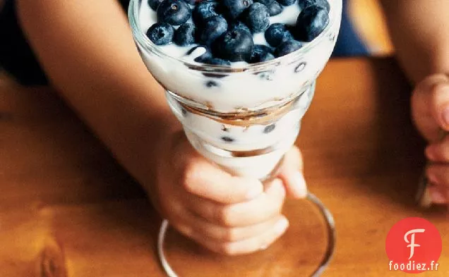 Granola aux Bleuets et à l'Érable - Noix de Pécan Parfaits