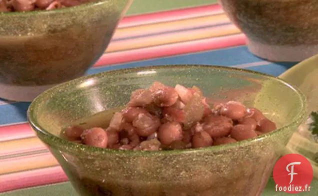 Haricots Borracho