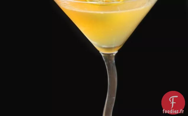 Un cocktail de Whisky 