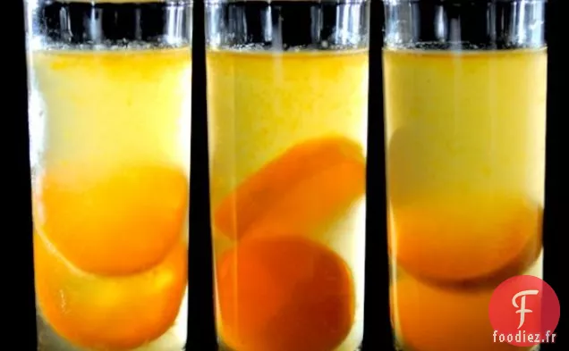 Cocktail de Citron Vert Kalamansi Walsy Palsy