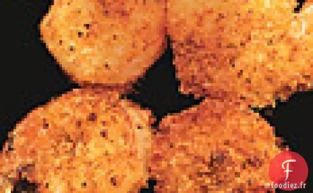 Crevettes à la Noix de Coco