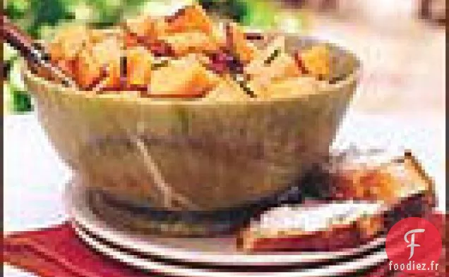 Salade de Cantaloup