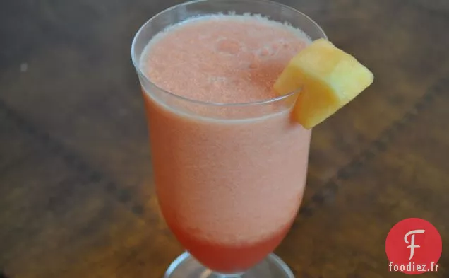 Sauce au Melon