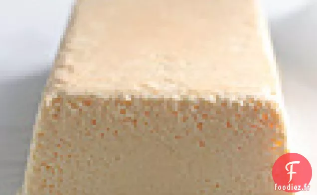 Semifreddo de Grappa de Cantaloup