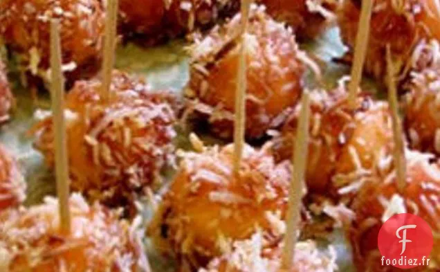Bouchées de Melon Congelées