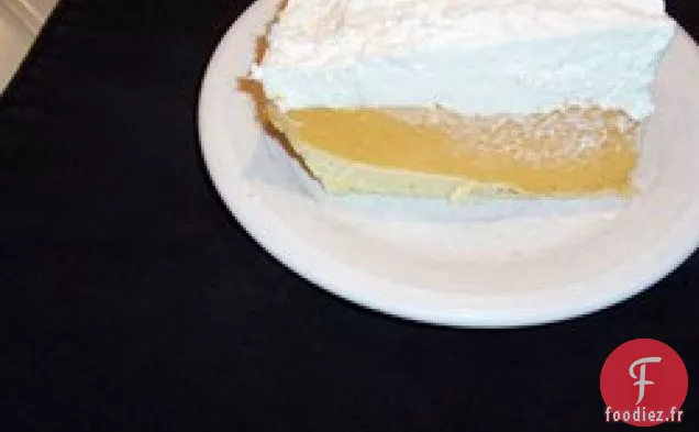 Tarte à la Crème Cantaloup Ii