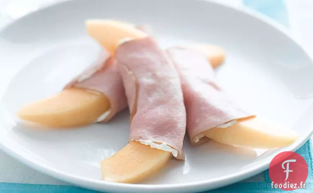 Emballages Melon-Jambon