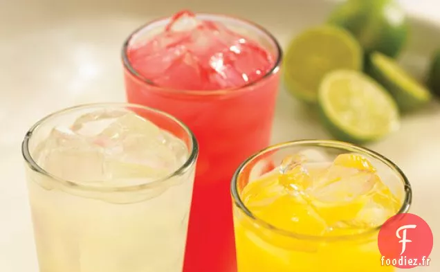 Refroidisseur de Melon Frais (agua De Melon)