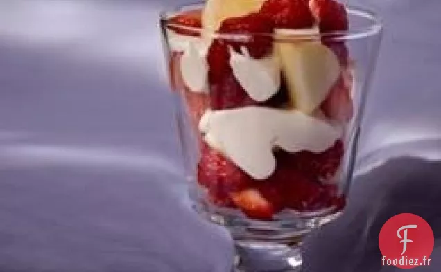 Salade de Fruits Crémeuse Iii