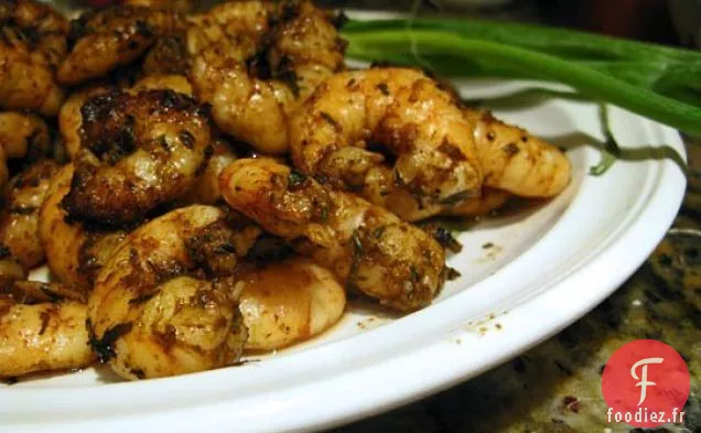 Cuisses De Poulet Désossées Et Sans Peau Piquantes Et Épicées