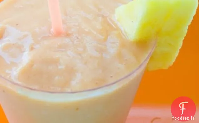 Smoothie à Double Enzyme