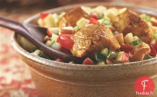 Le Curry de Mon Meilleur Ami