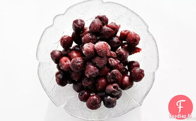 Croustillant aux Cerises
