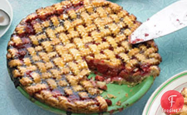 Tarte aux Cerises Acides