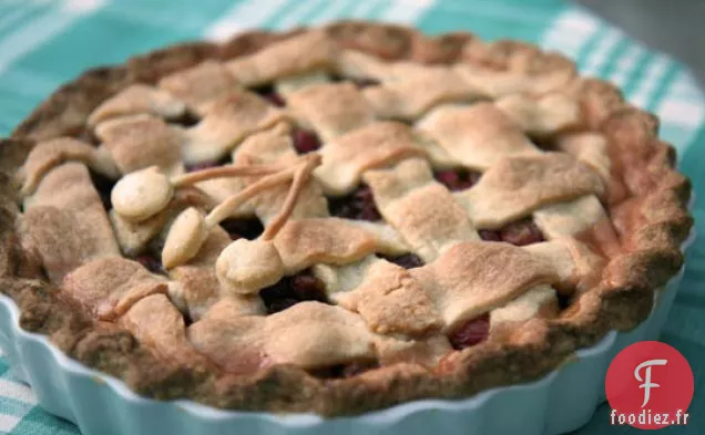 Tarte aux Cerises Cacchiano