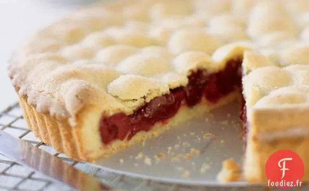 Tarte à la Cerise Double Croûte