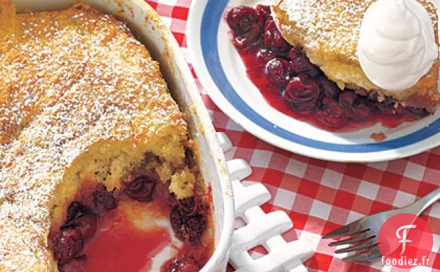 Tarte Aux Cerises