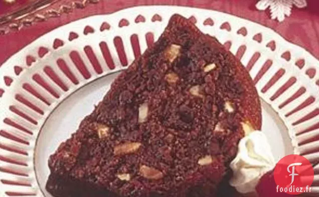 Gâteau aux Cerises des Amoureux du Chocolat de Hershey