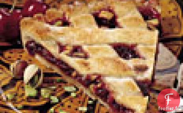 Tarte Aux Cerises