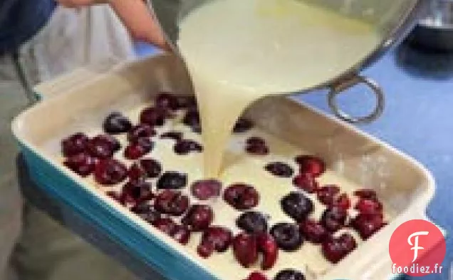Cerise Clafouti