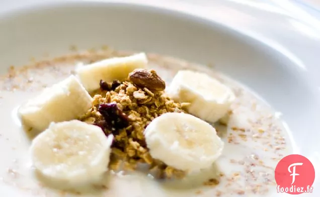 Granola Cerise Vanille