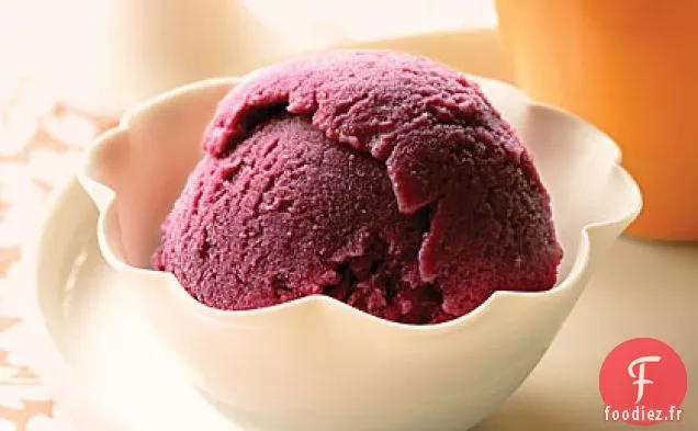 Sorbet Aux Cerises