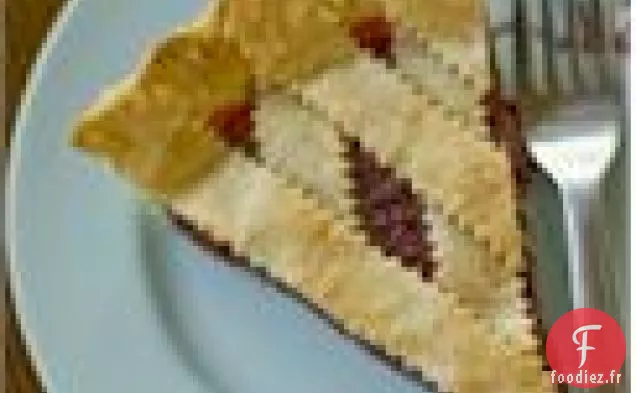 Tarte aux Cerises du Comté de Door