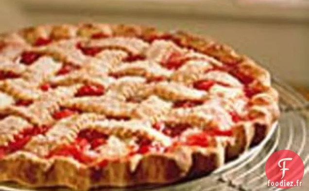 Tarte aux Cerises