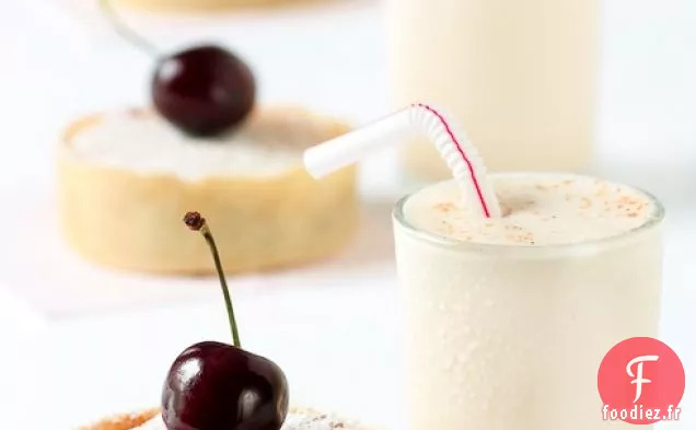 Tartelettes aux Cerises Bakewell