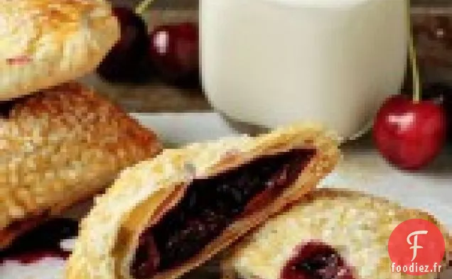 Tartes aux Cerises
