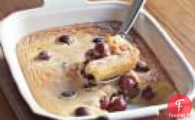 Clafoutis aux Cerises