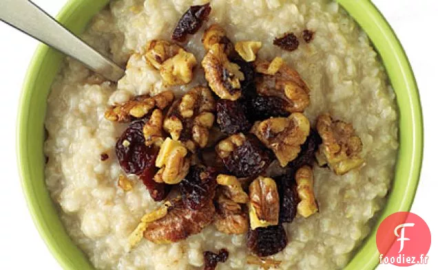 Chai - Noix de Cerise