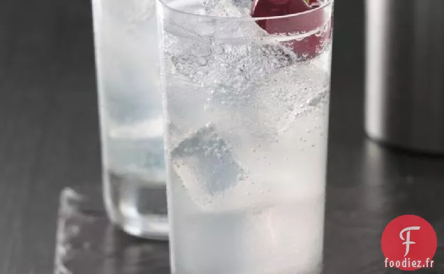 Recette de Cocktail à la Vodka à la Tranche de Cerise