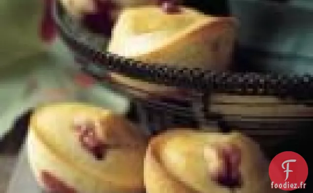 Clafoutis aux Cerises Individuels