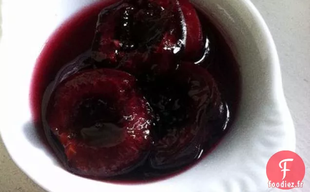 Conserves de Cerises