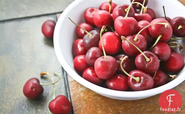 Cerise Clafouti
