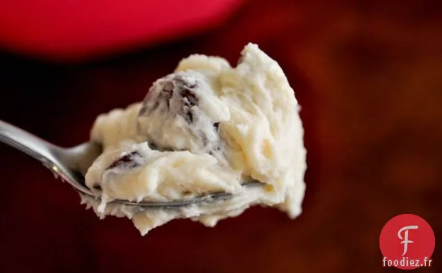 Biscuits Aux Cerises Et À La Crème