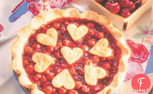 Tarte aux Cerises
