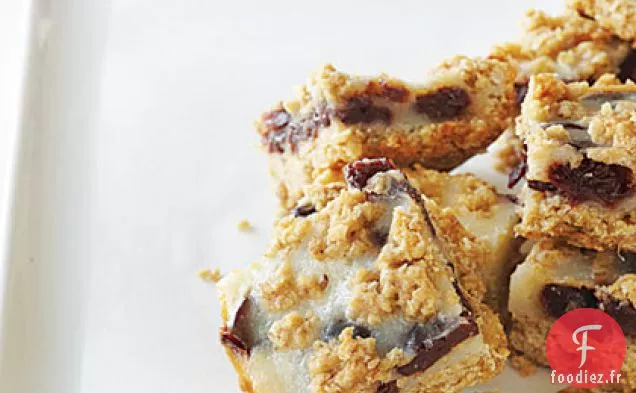 Barres à la Cerise et à l'Avoine