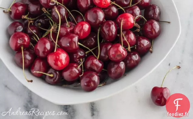 Beurre de Cerise Douce