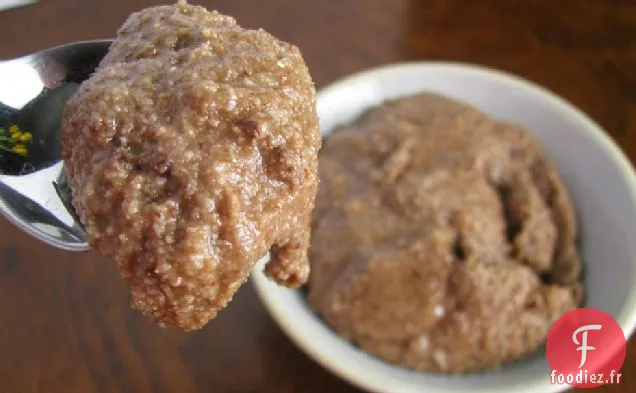 Beurre d'Amande Cerise Au Chocolat