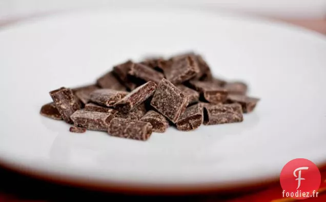Chips au Chocolat Et aux Cerises