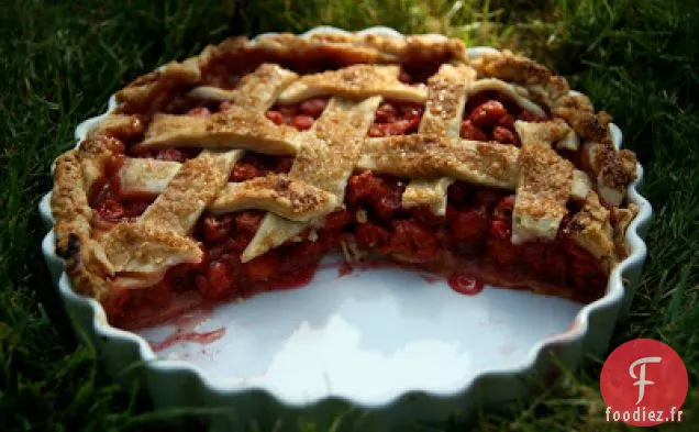 Tarte aux Cerises