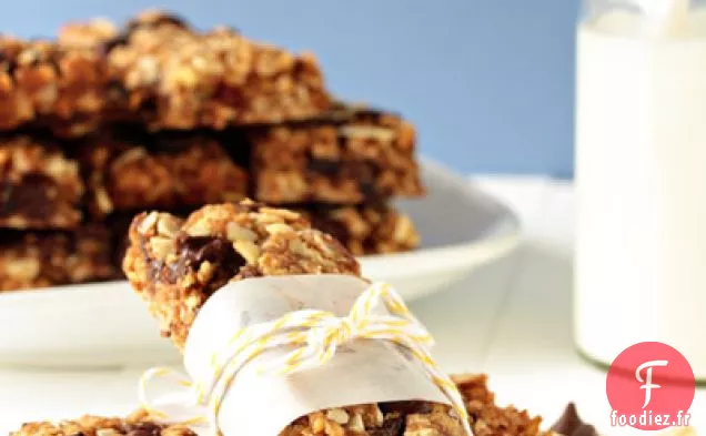 Barres Granola Maison