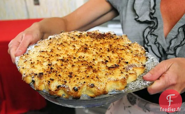 Tom's Cheery Tarte aux Cerises et aux Baies