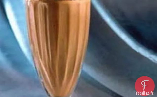 Milk-Shake aux Cerises Au Chocolat