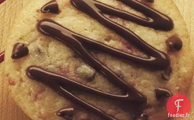Biscuits Cordiaux aux Cerises