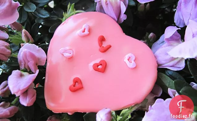 Biscuits au Sucre Cerise