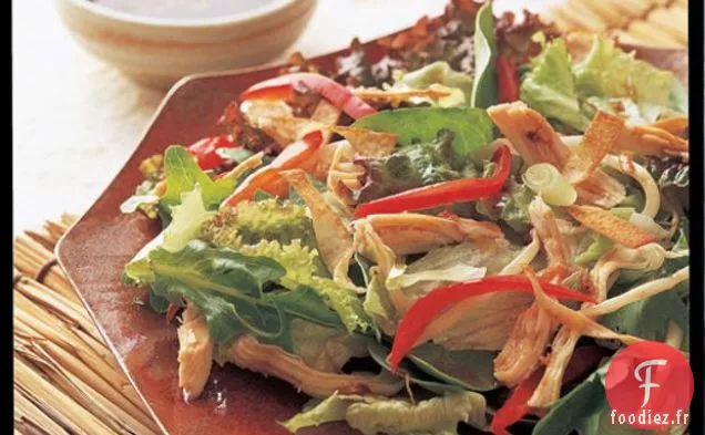 Salade de Poulet Chinoise